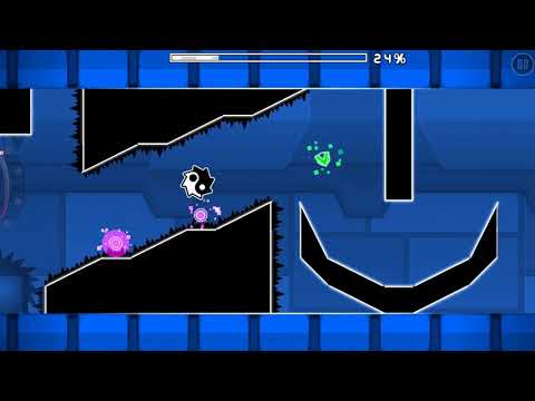 Geometry Dash | Clutterfunk (Demon layout by Thymo (me)) Verified