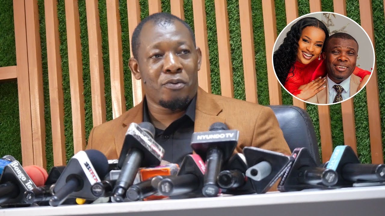 PROPHET IPM AFUNGUKA MAZITO CHANZO CHA UGMOVI WAKE NA MWAMPOSA, MAMBO YAKO HIVI.
