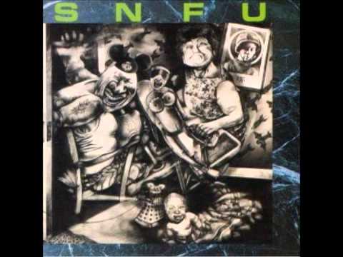 SNFU — SNFU - Tears