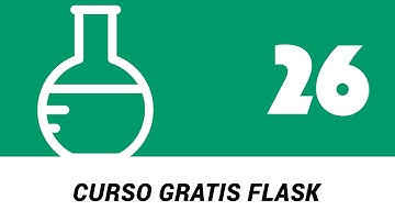 26.- Curso Flask - Generar contraseña