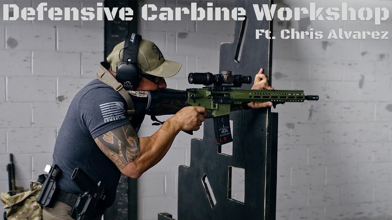 Six Eight Defensive Carbine Workshop