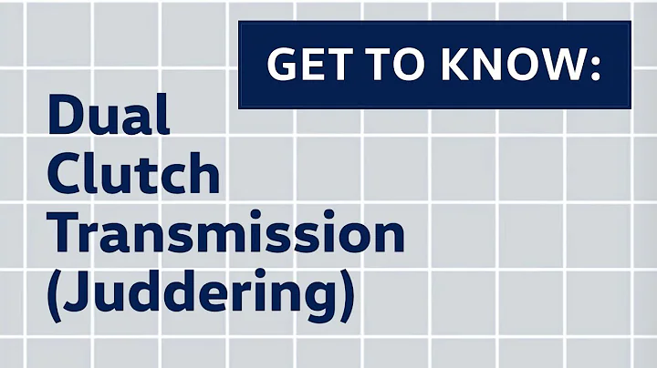 The Dual-Clutch Transmission | Get to Know Your VW - DayDayNews
