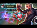 Rahasia Top Global Gusion, Mudah Savage - Mobile Legends