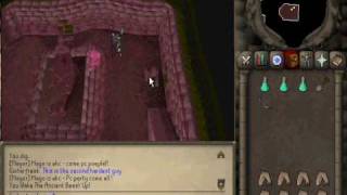 stillscape  tutorial barrows minigame