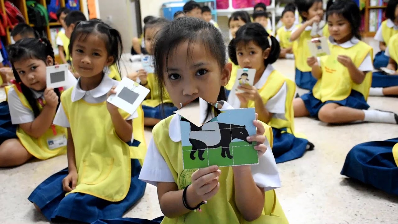 Beat Practices ปฐมวัย พระกุมารมหาสารคาม 2561