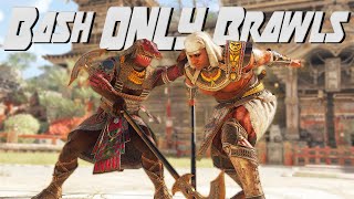 Bash ONLY Brawls and other Silly Medjay Fights