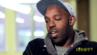 Music Talk With Shad