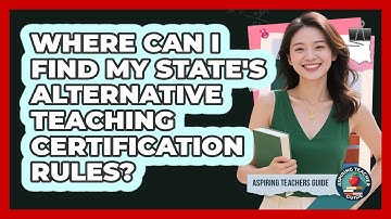 Where Can I Find My State