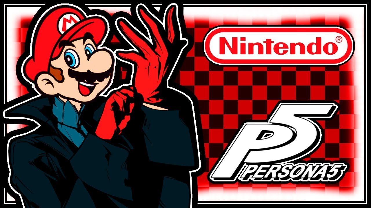 Why ALL Nintendo Fans Should Play Persona 5!
