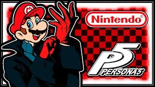 Why ALL Nintendo Fans Should Play Persona 5! screenshot 5