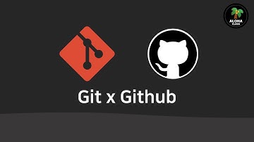 Git x Github 연동 로컬에서 원격저장소로