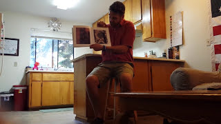 A Book With No Words, Alphabet City By Stephen T. Johnson, Read Out Loud