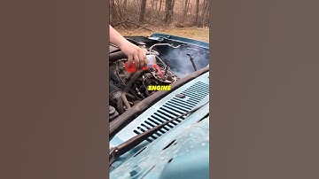 What Happens if You Put DIESEL in a GASOLINE Engine?!😳🚗