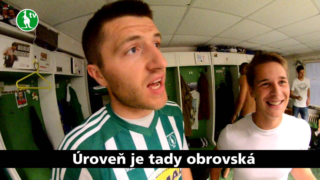 31. 5. 2014 - Bohemians Praha 1905 - FC Viktoria Plzeň 0:0 (0:0) - pozápasové rozhovory