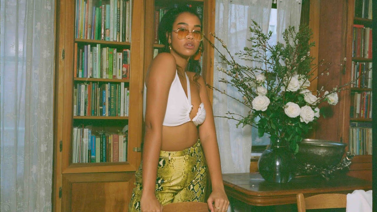 Amber Mark, Popcaan - Softly Instrumental