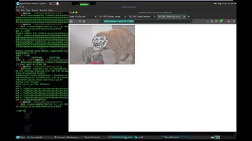 Tr0ll: 2 CTF video demonstration part 6