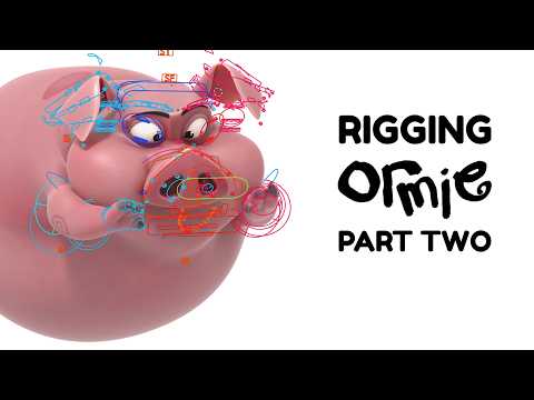 Rigging Ormie | Rig Technique Overview Part Two