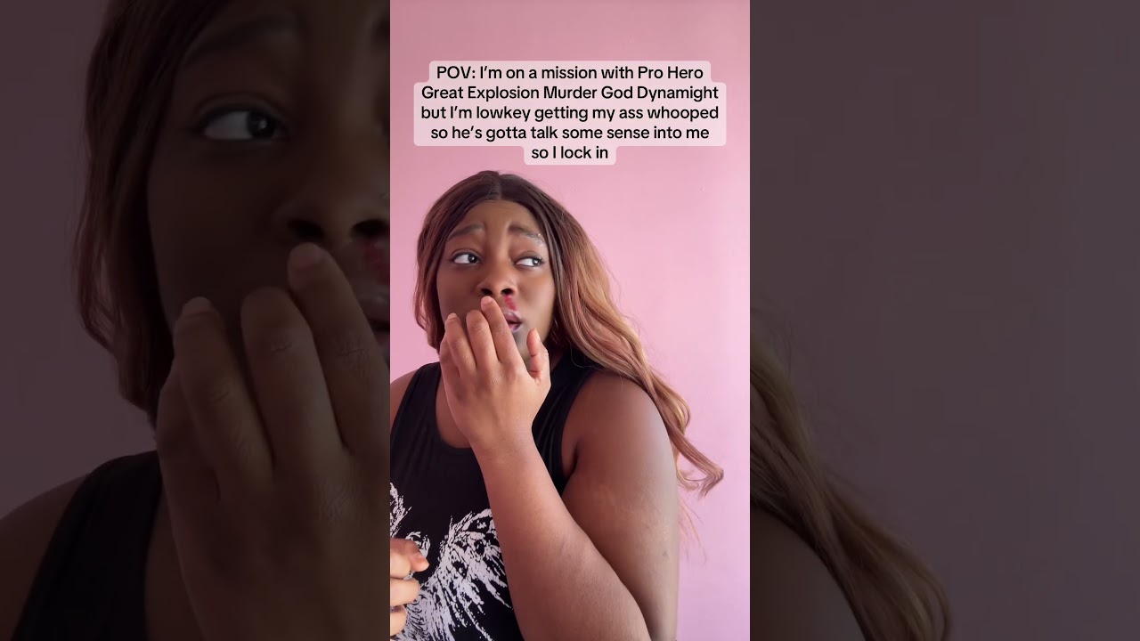 Профессиональный герой, Великий взрыв, Бог убийств, Динамайтхайт💥