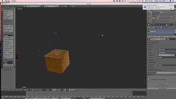 02 Blender 2.79 How to add Image as a Texture Material 2018
