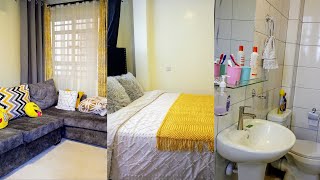 My One  Bedroom House Tour Updates | House Tour Kenya |