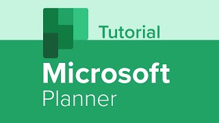 Microsoft Planner Tutorial