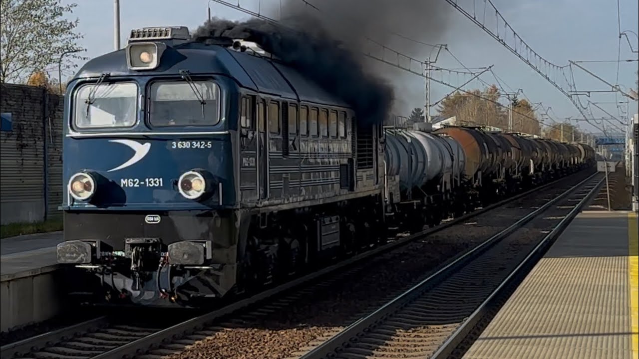 M62 - 1331 [GRUPA AZOTY KOLTAR] - YouTube