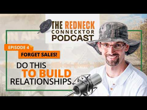 Forget Sales: Do This to Build Relationships