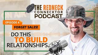 Forget Sales: Do This to Build Relationships
