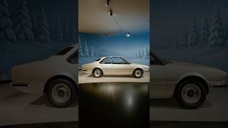 Santa’s new sleigh? Looks like it. Happy holidays! @BMW #bmw #bmwclassic