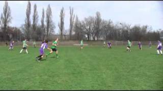 3Rd April 2011 - Zöld Borzak Vs Orczy 2-3