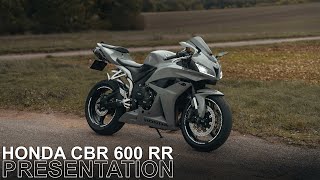 ESSAI CBR 600 RR - Moins chère que ta MT07 🫡