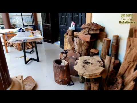 Video NGÀY MỚI TẠI XƯỞNG SẢN XUẤT DU MỤC CONCEPT - HỘI AN... - youtube