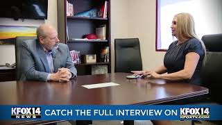 POB EXCLUSIVE INTERVIEW MAYOR