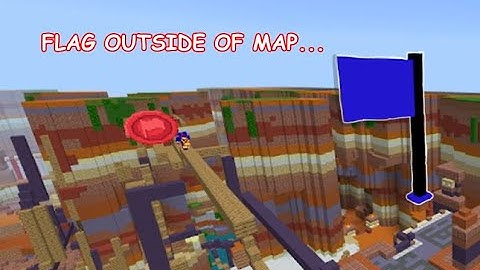 Minecraft Capture the flag (Cubecraft)