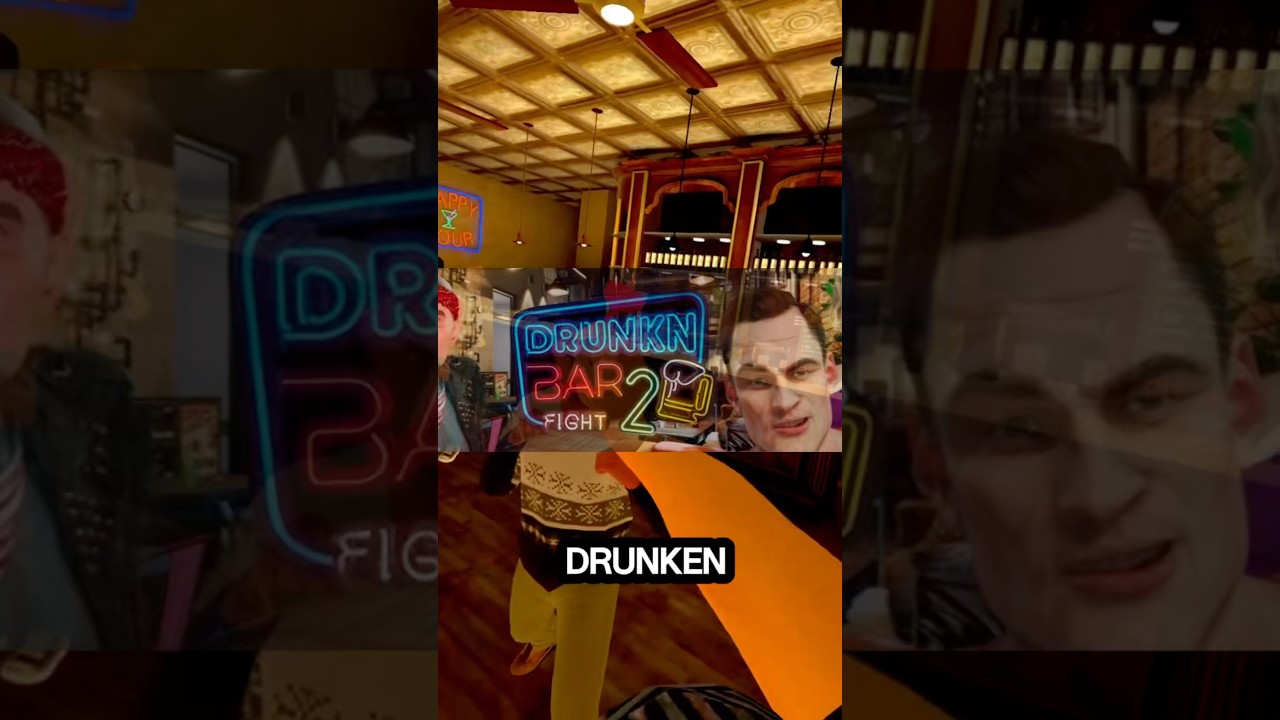 Drunken Bar Fight 2, should I get it?