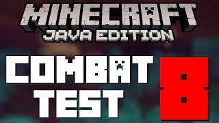 Minecraft News – Combat Test 8b: Potion Buffs!