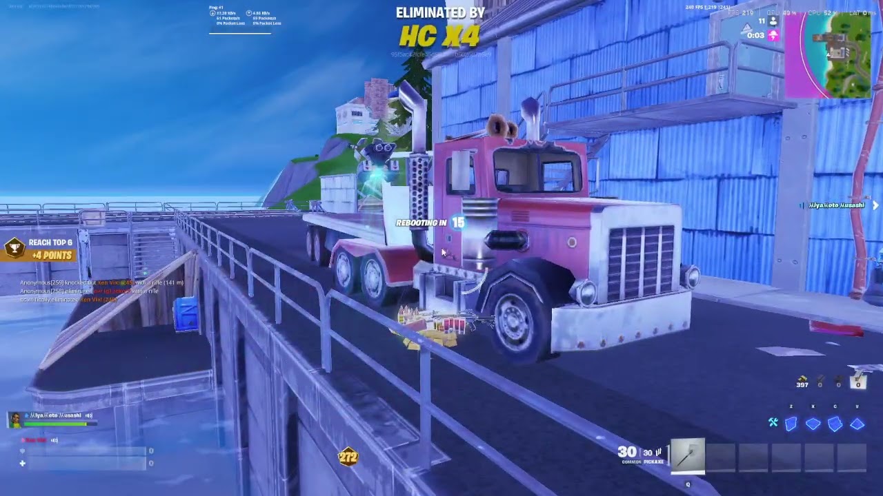 Elite Series Reload Cup 1/16/25