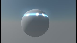 Scan Effect with Decal Node in Godot 4 Nightly Build