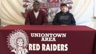 Uhs tomahawk talk newscast - march 10, 2016