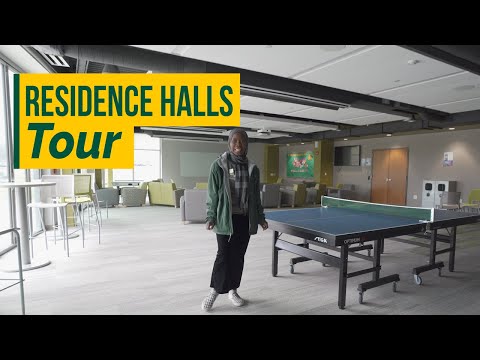 Residence Halls Tour | SUNY Brockport