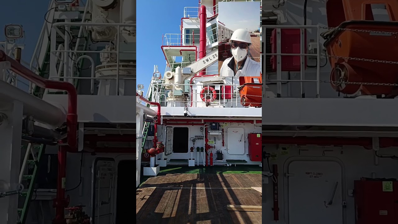 New Build Ship tour after Routine Check 