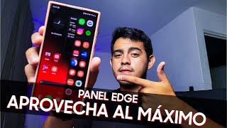 APRENDEA USAR EL PANEL EDGE DE TU TELEFONO SAMSUNG | FANSUNG