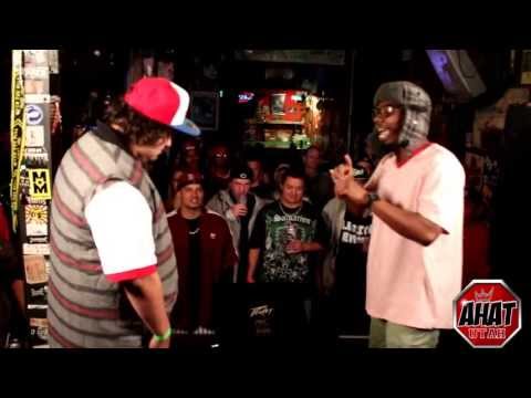 Kristofire vs Stacaroni Mac