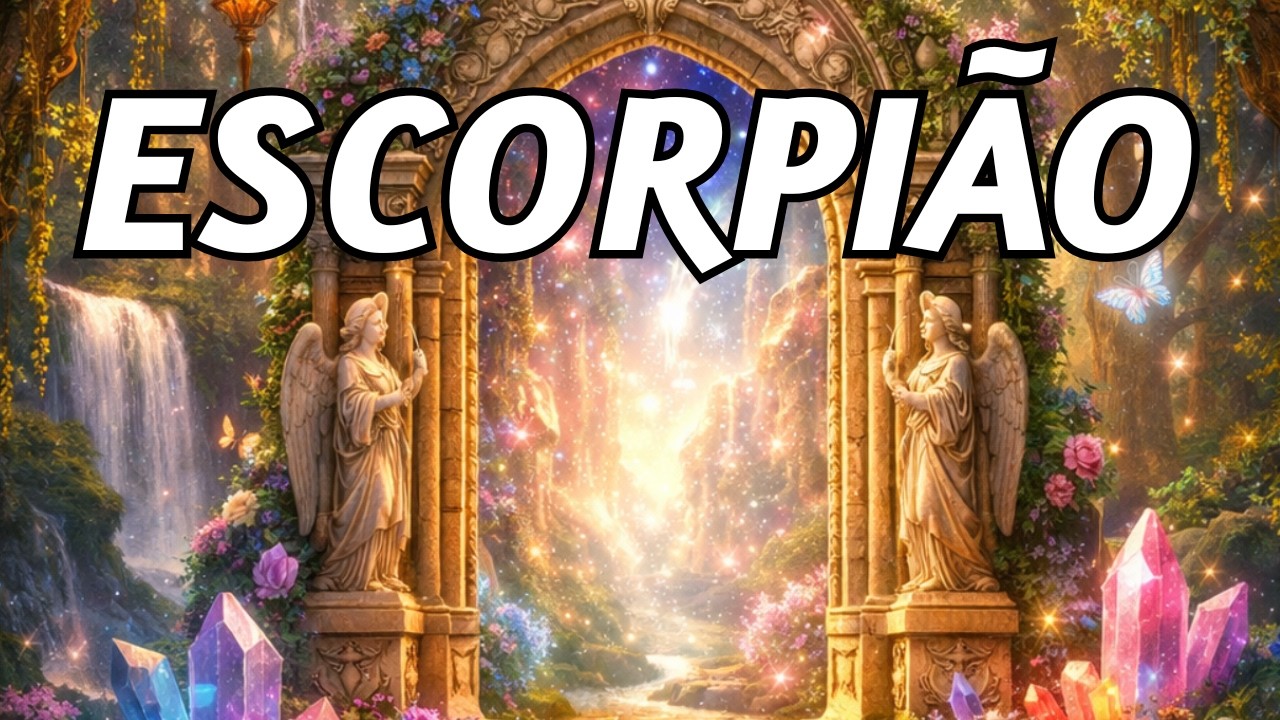 ESCORPIÃO ♏ O JOGO VIRA E VOCÊ SOBE DE POSIÇÃO. GRANDES CONQUISTAS! #tarot