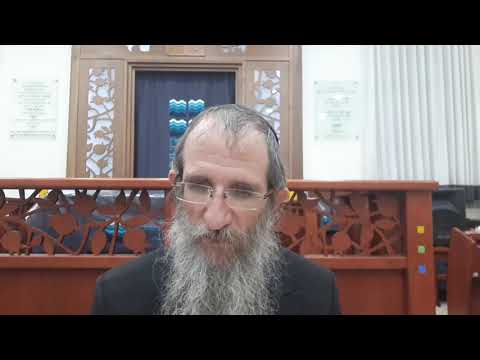 הרב ברוך וילהלם - פרשה של מסירות נפש !