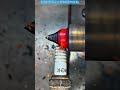 Ingenious Spark Plug Metal Forming Technique.