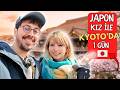 Japon Kız İle Kyoto'da 1 Gün (Yemek,Alışveriş Ve Gerçekler)