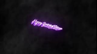 Download Lagu Happy Birthday Flutterpie With Robchuckle And Friends 30TH January! :D MP3