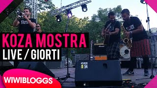 Live: Koza Mostra 