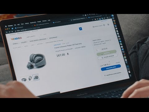 და მაინც რა ხდება მაშინ, როცა ვენდუზე რამეს ყიდულობ?